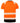 RS502 Fluorescent Orange Back