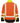 RS506 Fluorescent Yellow/Orange/Black Back