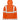 RS507 Fluorescent Orange/Black Back