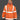 RS507 Fluorescent Orange/Black Model