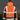 RS507 Fluorescent Orange/Black Model