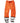 RS508 Fluorescent Orange/Black Front