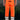RS508 Fluorescent Orange/Black Model