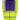 RX700 Yellow/Purple Front