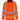 RX715 Orange/Navy Front