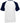 SS31 White/Deep Navy Back