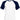 SS31 White/Deep Navy Front