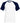 SS31 White/Deep Navy Front