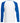 SS32 White/Royal Blue Back