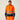 Regatta High Visibility Pro 1/4 Zip Sweatshirt