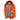 PULSAR® LIFE Men's Hi Vis Orange Shell Jacket - LFE910