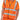 **CLEARANCE Beeswift Hi Vis Vest ORANGE XXL