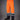 YK217 Orange/Navy Model
