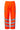 PULSAR® PROTECT Hi Vis Orange Waterproof Over Trouser