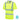 Supertouch Eco Hi Vis Yellow Polo Shirt