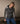 Tee Jays Ladies Crossover Hooded Padded Outdoor Jacket