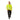 Supertouch Ladies Hi Vis Yellow Jaya Birds Eye Polo