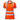 PULSAR® PROTECT Women's Hi Vis Orange Polo Shirt