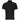 Supertouch Black Bird Eye Polo Shirt