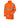 Supertouch Hi Vis Orange Fleece Lined Parka