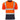 Supertouch Hi-Vis 2 Tone Orange T-Shirt