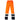 Supertouch Hi Vis Orange 2 Tone Overtrousers