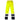 Supertouch Hi Vis Yellow 2 Tone Overtrousers