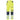 Supertouch System Hi-Vis Eco Stretch Removable Holster Yellow Trousers