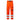Supertouch System Hi-Vis Eco Stretch Softshell Orange Trouser