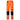 Supertouch System Hi-Vis Eco Stretch Removable Holster Orange Trousers