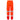 Supertouch Eco Hi Vis Orange Joggers