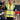 Yoko Hi-Vis Soft Shell Gilet